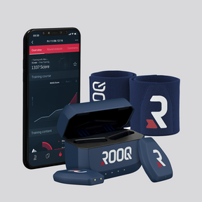 ROOQ BOX (RQ1) - Track your boxing performance